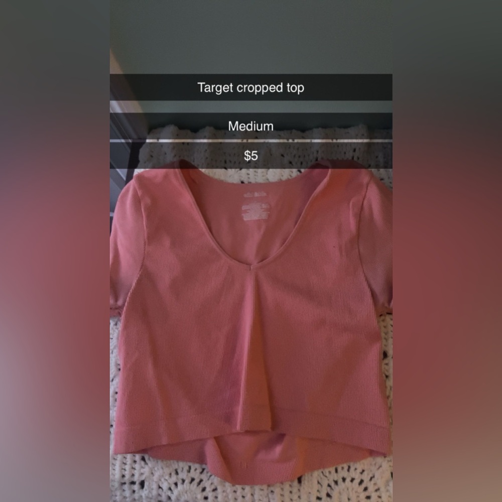 Target top